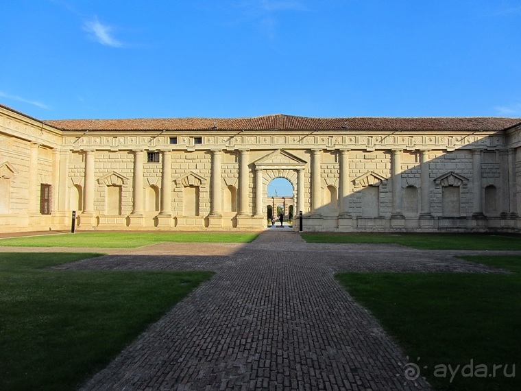Эмилия-Романья вдоль и немного поперёк (Болонья и окрестности). Часть 12