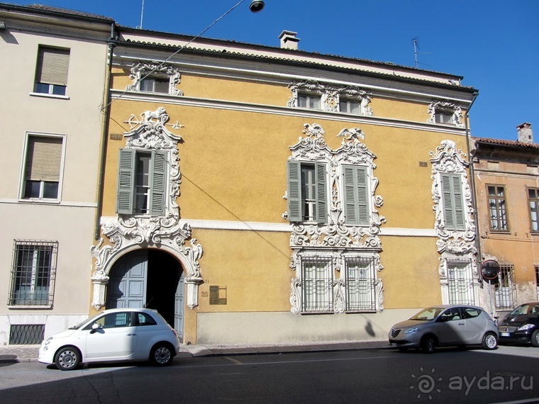 Эмилия-Романья вдоль и немного поперёк (Болонья и окрестности). Часть 12