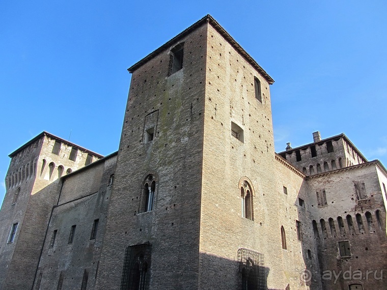 Эмилия-Романья вдоль и немного поперёк (Болонья и окрестности). Часть 12