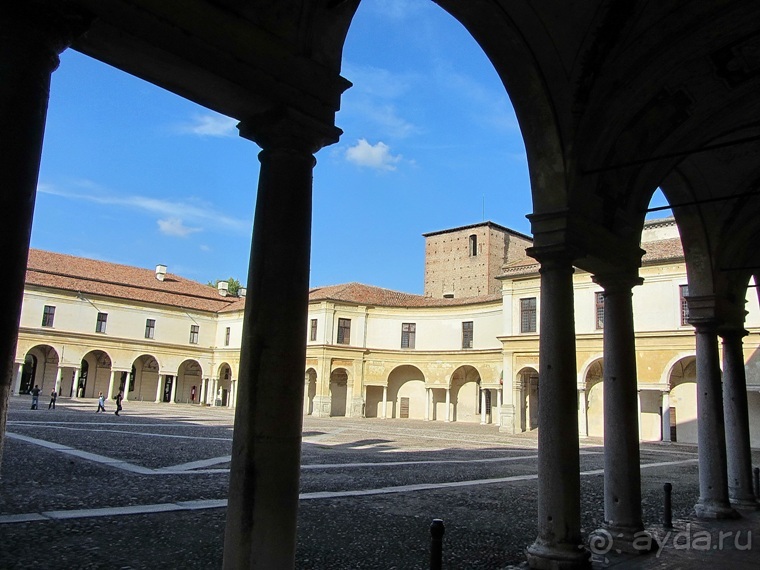 Эмилия-Романья вдоль и немного поперёк (Болонья и окрестности). Часть 12