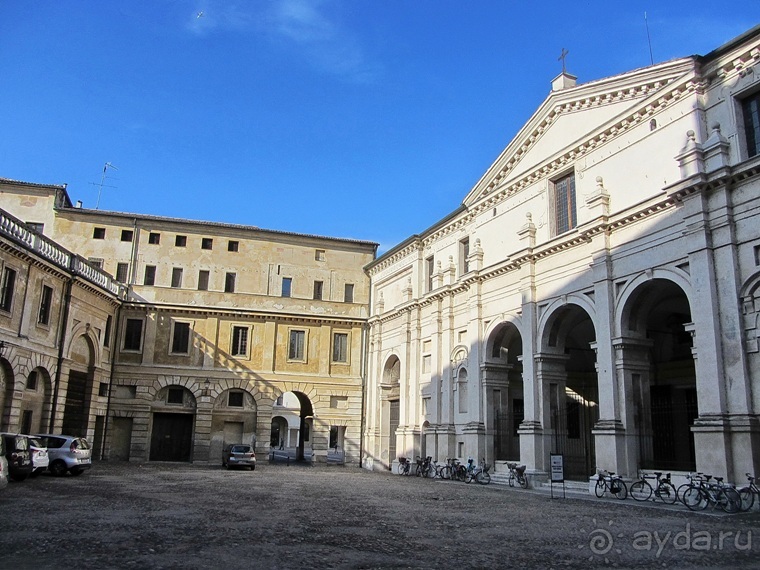 Эмилия-Романья вдоль и немного поперёк (Болонья и окрестности). Часть 12