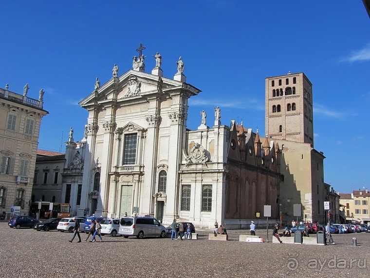 Эмилия-Романья вдоль и немного поперёк (Болонья и окрестности). Часть 12