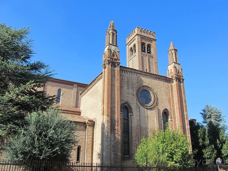 Эмилия-Романья вдоль и немного поперёк (Болонья и окрестности). Часть 12