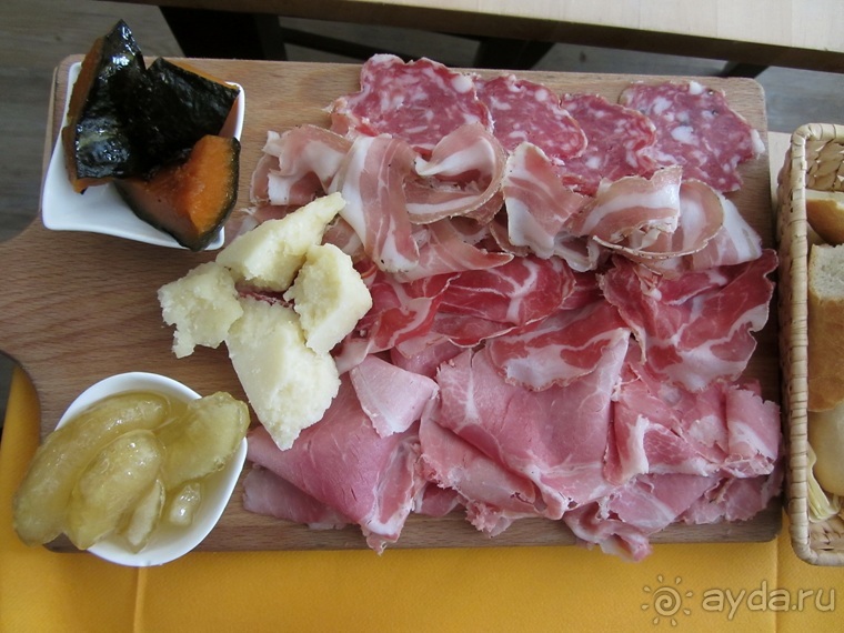 Эмилия-Романья вдоль и немного поперёк (Болонья и окрестности). Часть 12