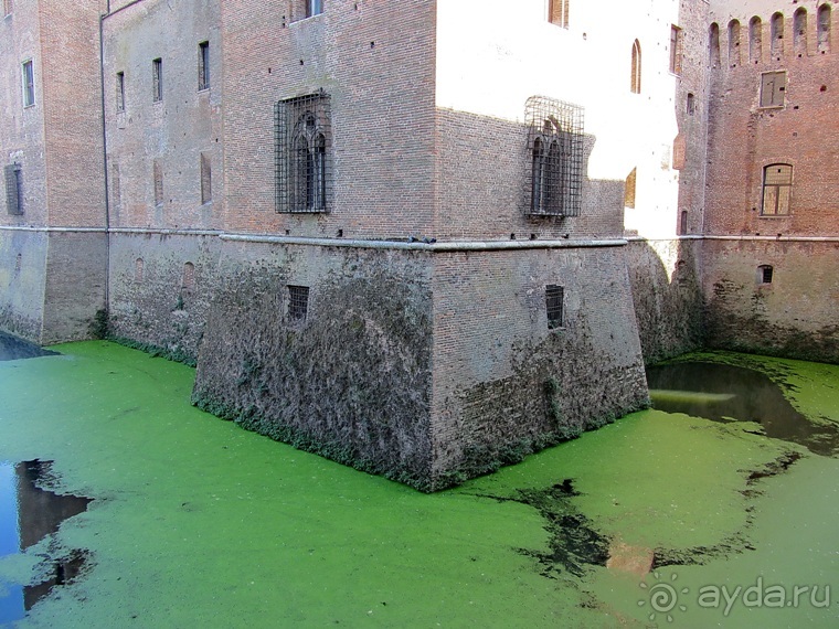 Эмилия-Романья вдоль и немного поперёк (Болонья и окрестности). Часть 12