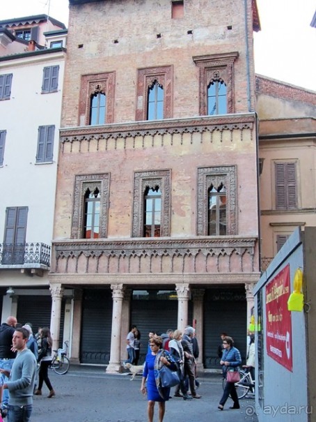 Эмилия-Романья вдоль и немного поперёк (Болонья и окрестности). Часть 12