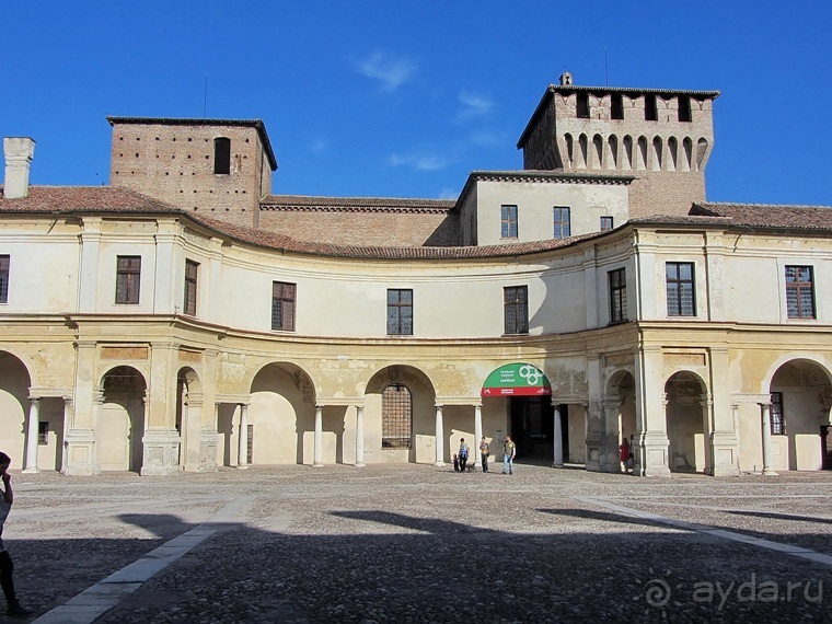 Эмилия-Романья вдоль и немного поперёк (Болонья и окрестности). Часть 12