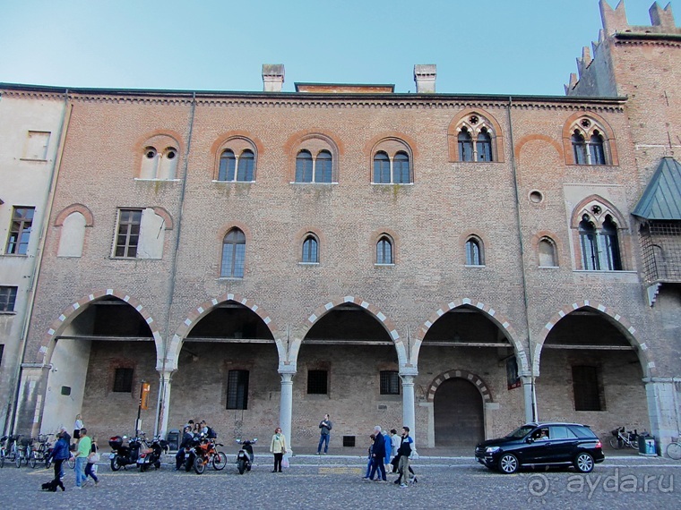 Эмилия-Романья вдоль и немного поперёк (Болонья и окрестности). Часть 12
