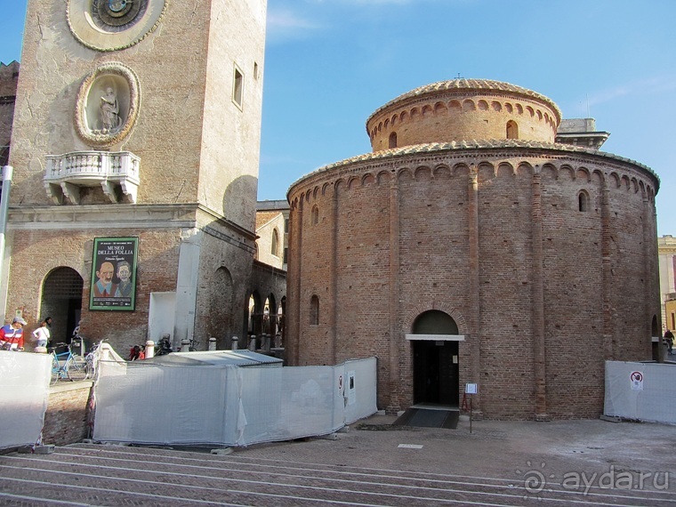 Эмилия-Романья вдоль и немного поперёк (Болонья и окрестности). Часть 12