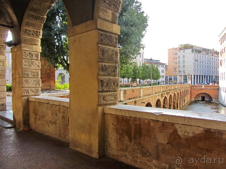 Эмилия-Романья вдоль и немного поперёк (Болонья и окрестности). Часть 12