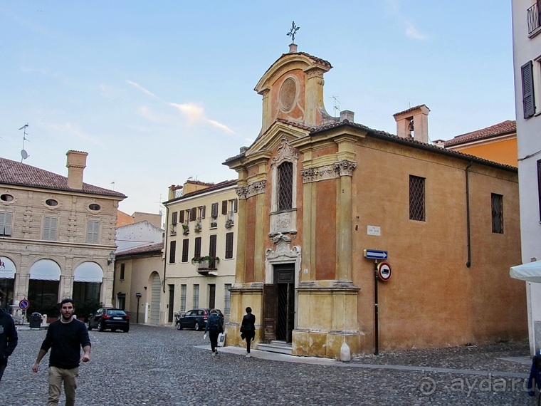 Эмилия-Романья вдоль и немного поперёк (Болонья и окрестности). Часть 12