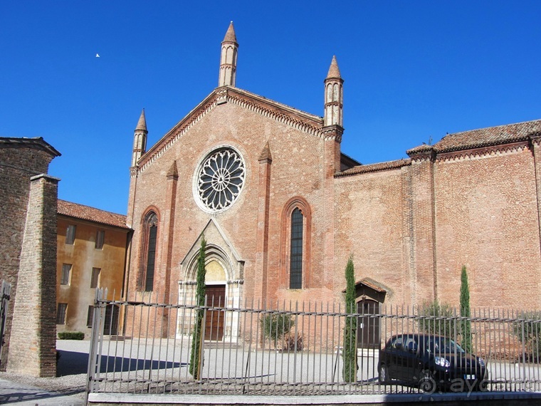 Эмилия-Романья вдоль и немного поперёк (Болонья и окрестности). Часть 12