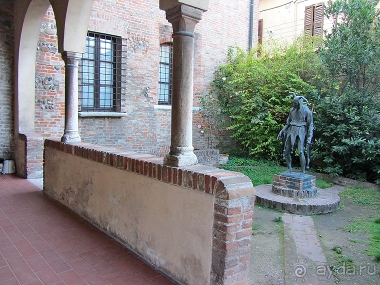 Эмилия-Романья вдоль и немного поперёк (Болонья и окрестности). Часть 12