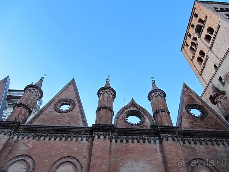 Эмилия-Романья вдоль и немного поперёк (Болонья и окрестности). Часть 12