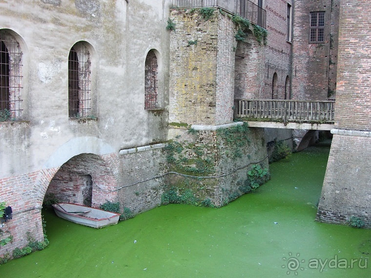 Эмилия-Романья вдоль и немного поперёк (Болонья и окрестности). Часть 12