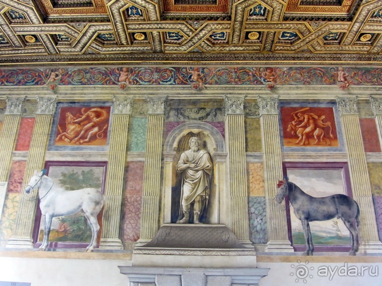 Эмилия-Романья вдоль и немного поперёк (Болонья и окрестности). Часть 12