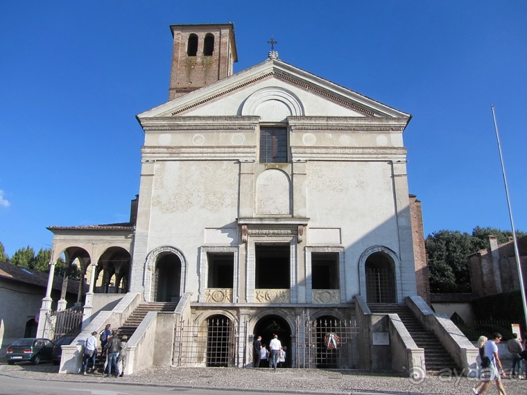 Эмилия-Романья вдоль и немного поперёк (Болонья и окрестности). Часть 12