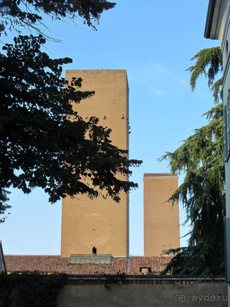 Эмилия-Романья вдоль и немного поперёк (Болонья и окрестности). Часть 12