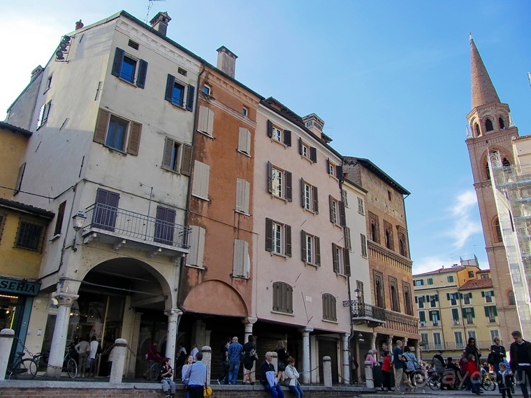 Эмилия-Романья вдоль и немного поперёк (Болонья и окрестности). Часть 12