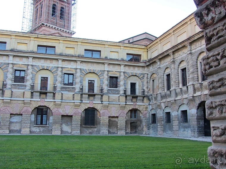 Эмилия-Романья вдоль и немного поперёк (Болонья и окрестности). Часть 12
