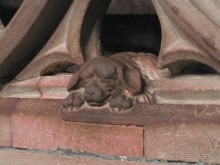 Французские бродилки - великолепный Мец, яркий Эльзас и серая Бургундия. Часть 3