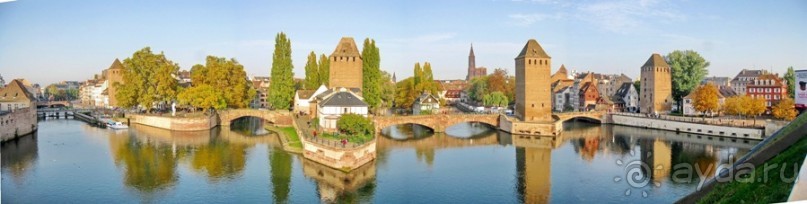 Французские бродилки - великолепный Мец, яркий Эльзас и серая Бургундия. Часть 3