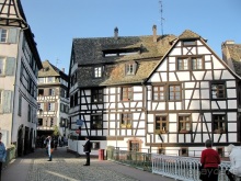 Французские бродилки - великолепный Мец, яркий Эльзас и серая Бургундия. Часть 3