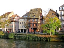 Французские бродилки - великолепный Мец, яркий Эльзас и серая Бургундия. Часть 3