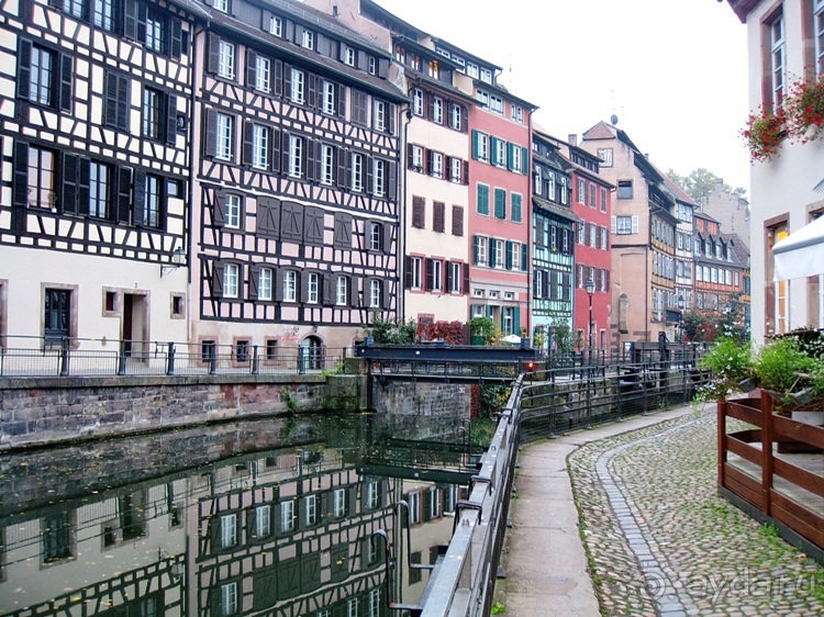 Французские бродилки - великолепный Мец, яркий Эльзас и серая Бургундия. Часть 3