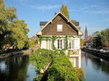 Французские бродилки - великолепный Мец, яркий Эльзас и серая Бургундия. Часть 3