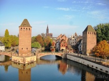 Французские бродилки - великолепный Мец, яркий Эльзас и серая Бургундия. Часть 3