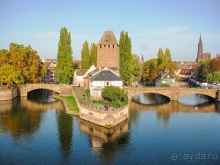 Французские бродилки - великолепный Мец, яркий Эльзас и серая Бургундия. Часть 3