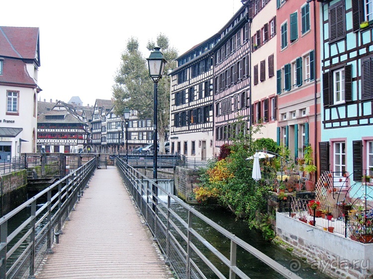 Французские бродилки - великолепный Мец, яркий Эльзас и серая Бургундия. Часть 3