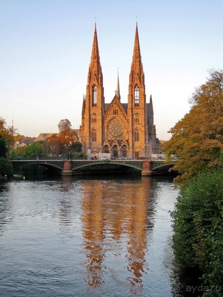 Французские бродилки - великолепный Мец, яркий Эльзас и серая Бургундия. Часть 3