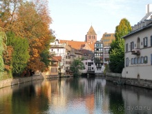 Французские бродилки - великолепный Мец, яркий Эльзас и серая Бургундия. Часть 3