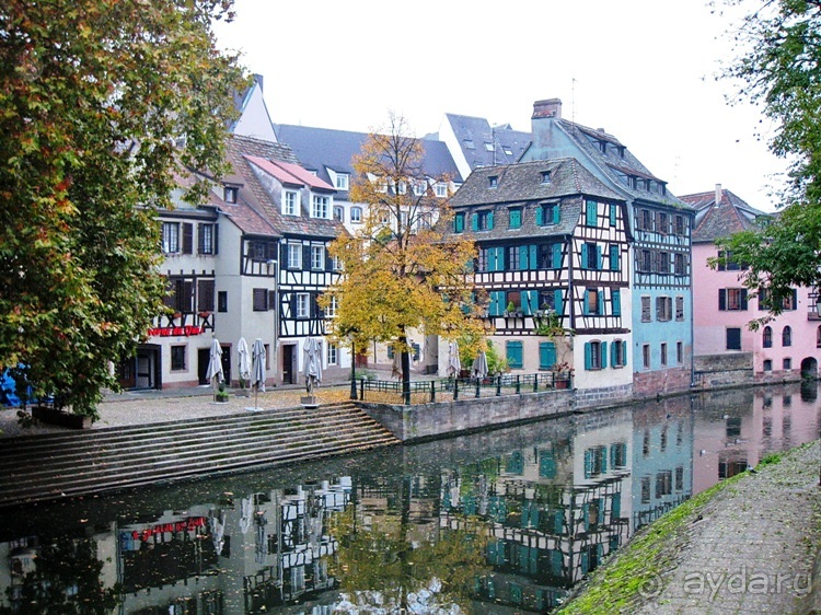 Французские бродилки - великолепный Мец, яркий Эльзас и серая Бургундия. Часть 3