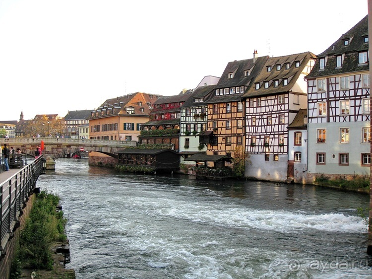 Французские бродилки - великолепный Мец, яркий Эльзас и серая Бургундия. Часть 3