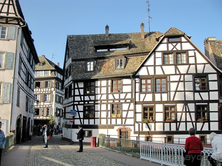 Французские бродилки - великолепный Мец, яркий Эльзас и серая Бургундия. Часть 3