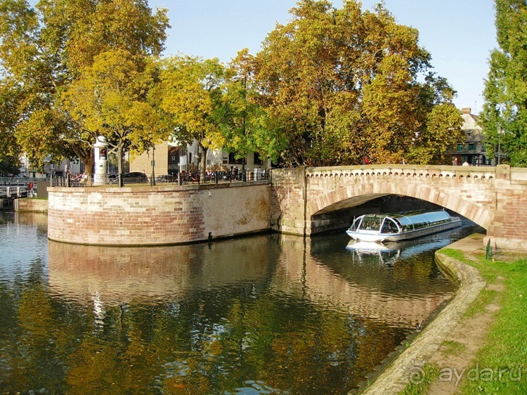 Французские бродилки - великолепный Мец, яркий Эльзас и серая Бургундия. Часть 3