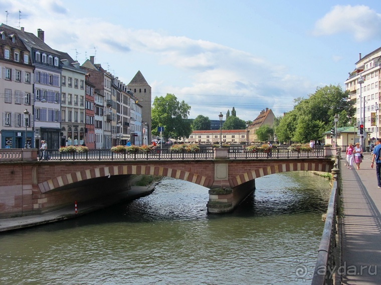 Французские бродилки - великолепный Мец, яркий Эльзас и серая Бургундия. Часть 3