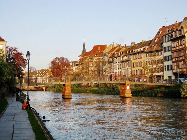 Французские бродилки - великолепный Мец, яркий Эльзас и серая Бургундия. Часть 3