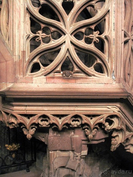 Французские бродилки - великолепный Мец, яркий Эльзас и серая Бургундия. Часть 3