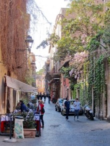 Италия в камне: Рим - Витербо - Гроссето - Питильяно - Сорано ... и опять Рим. Часть 18