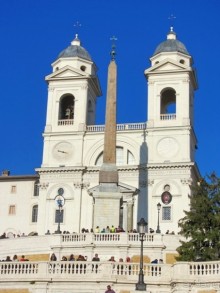 Италия в камне: Рим - Витербо - Гроссето - Питильяно - Сорано ... и опять Рим. Часть 18