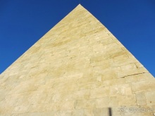 Италия в камне: Рим - Витербо - Гроссето - Питильяно - Сорано ... и опять Рим. Часть 18