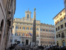 Италия в камне: Рим - Витербо - Гроссето - Питильяно - Сорано ... и опять Рим. Часть 18