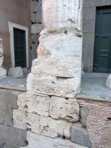 Италия в камне: Рим - Витербо - Гроссето - Питильяно - Сорано ... и опять Рим. Часть 18