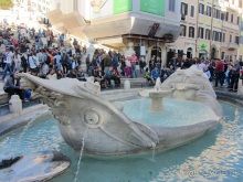 Италия в камне: Рим - Витербо - Гроссето - Питильяно - Сорано ... и опять Рим. Часть 18