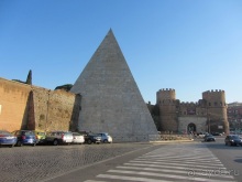 Италия в камне: Рим - Витербо - Гроссето - Питильяно - Сорано ... и опять Рим. Часть 18