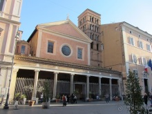 Италия в камне: Рим - Витербо - Гроссето - Питильяно - Сорано ... и опять Рим. Часть 18